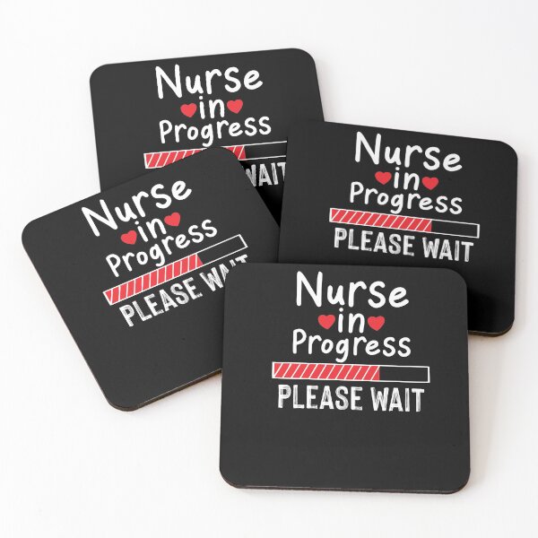 Item preview, Nurse in progress shirt/Nurse shirt/Nursing student shirt/Nursing student gift/Nurse gift/Nurse life shirt designed and sold by Noussairox.