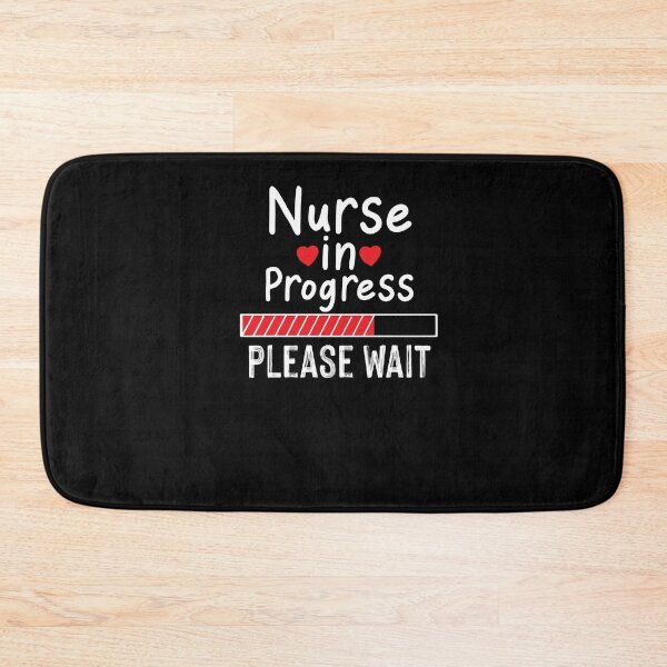Item preview, Nurse in progress shirt/Nurse shirt/Nursing student shirt/Nursing student gift/Nurse gift/Nurse life shirt designed and sold by Noussairox.