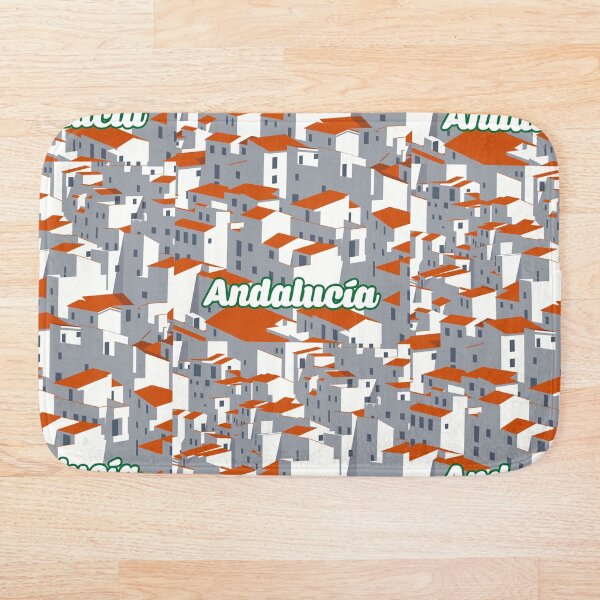 Andalucia 3 Bath Mat