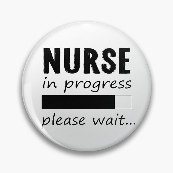 Item preview, Nurse in progress shirt/Nurse shirt/Nursing student shirt/Nursing student gift/Nurse gift/Nurse life shirt designed and sold by Noussairox.