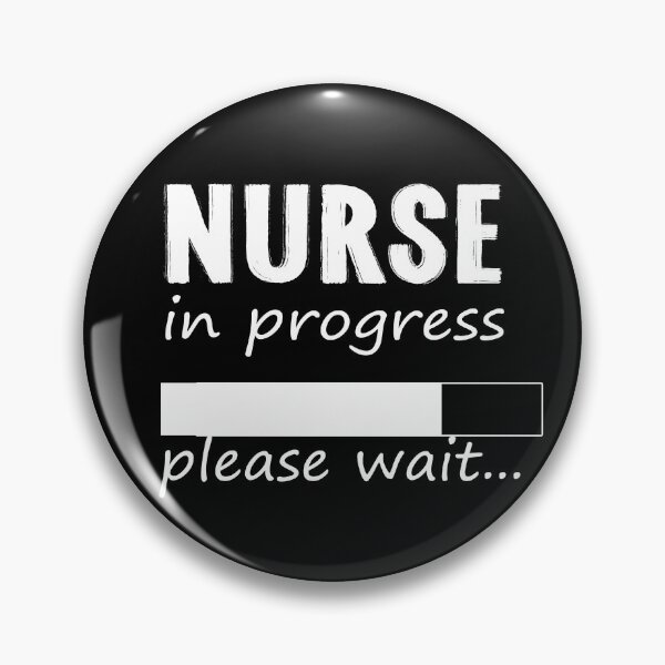 Item preview, Nurse in progress shirt/Nurse shirt/Nursing student shirt/Nursing student gift/Nurse gift/Nurse life shirt designed and sold by Noussairox.