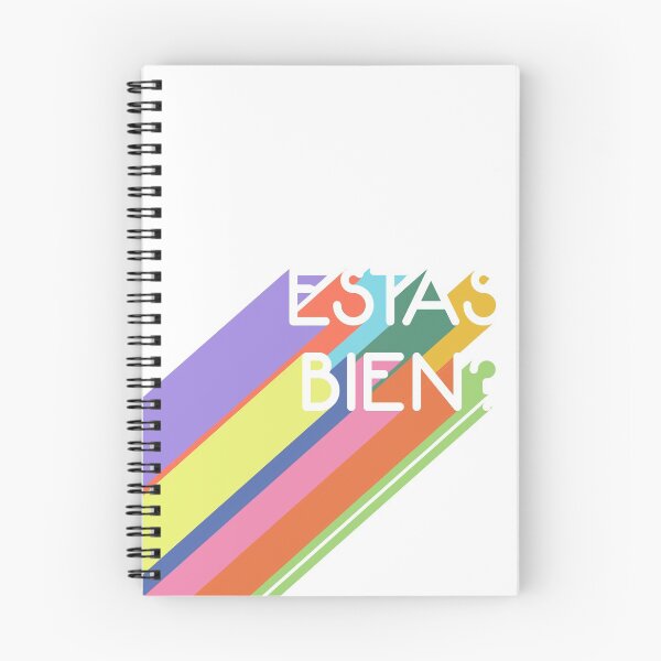 Item preview, Estas Bien? Escuela de Nada designed and sold by Dana Bassan.