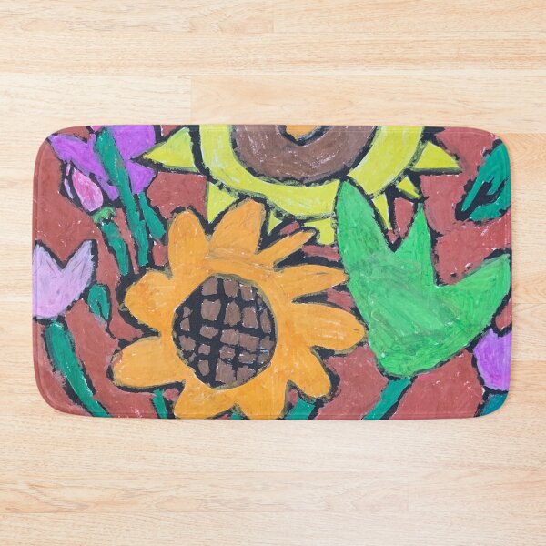 Item preview, Bouquet of Flowers designed and sold by Katelyn Wollschlager.