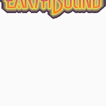 earthbound t shirt