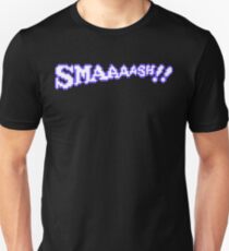 SMAAAASH!! Unisex T-Shirt