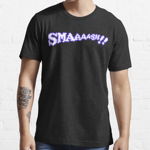 SMAAAASH !! Camiseta esencial