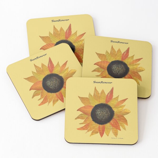 Item preview, Sunflower designed and sold by DesignsbyGIP.