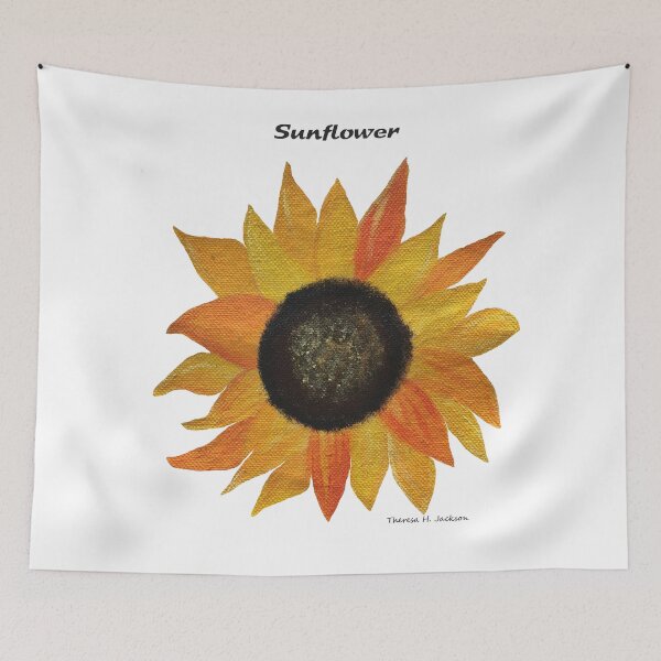 Item preview, Sunflower designed and sold by DesignsbyGIP.