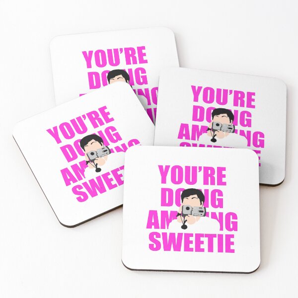 Item preview, You're doing amazing, sweetie designed and sold by MaiSeries.