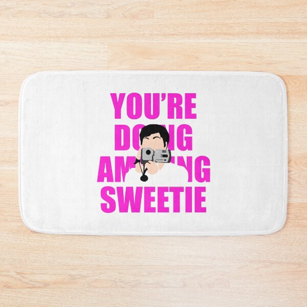 Item preview, You're doing amazing, sweetie designed and sold by MaiSeries.
