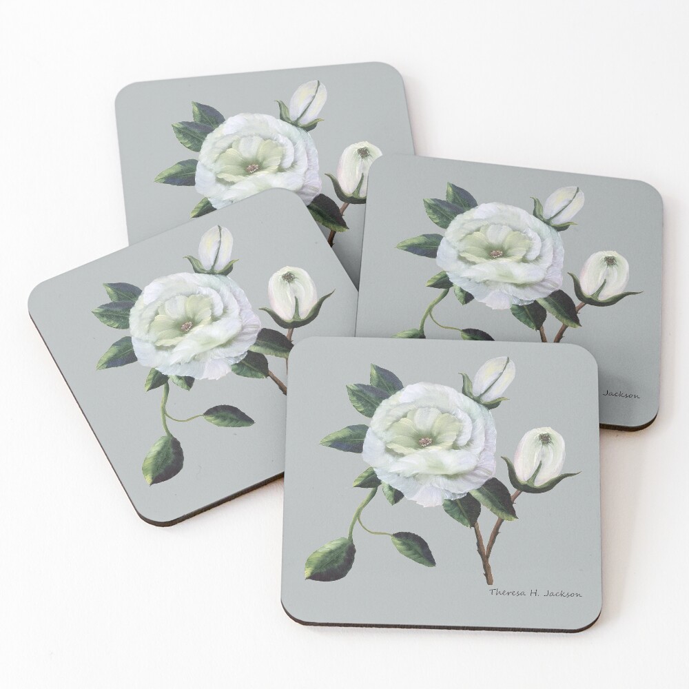 Item preview, Coasters (Set of 4) designed and sold by DesignsbyGIP.