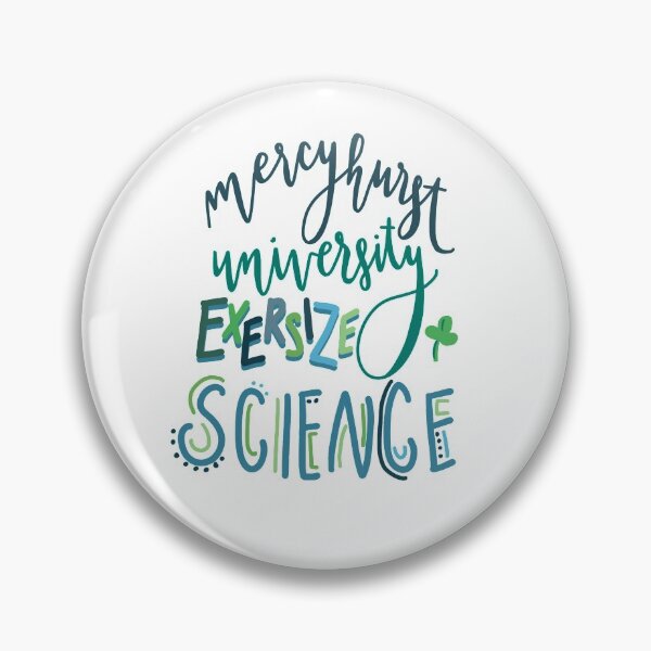 Item preview, Mercyhurst exercise science  designed and sold by grenellk.