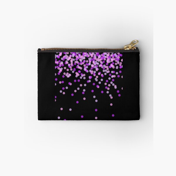 Item preview, Pink and Purple Confetti designed and sold by Roseamarie.
