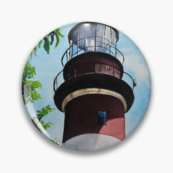 Item preview, Assateague Lighthouse designed and sold by JLSchlegelArt.