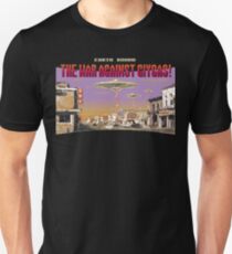 The War Against Giygas Unisex T-Shirt