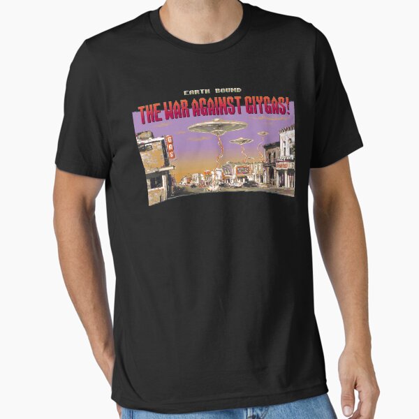 Item preview, The War Against Giygas designed and sold by Globulous.