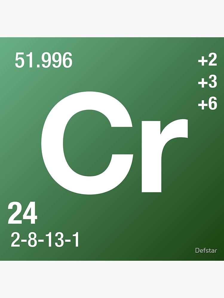 cr element
