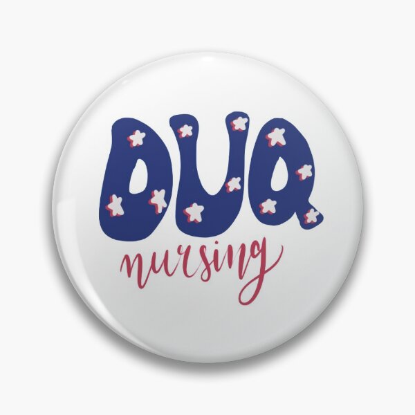 Item preview, Duq nursing designed and sold by grenellk.