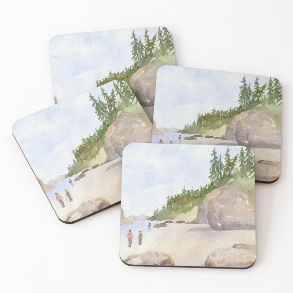 Item preview, Fun at the beach! designed and sold by Diane Hall Watercolors.
