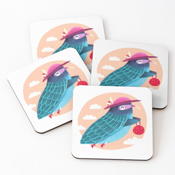 Item preview, Ms.Pigeon designed and sold by mjdaluz.