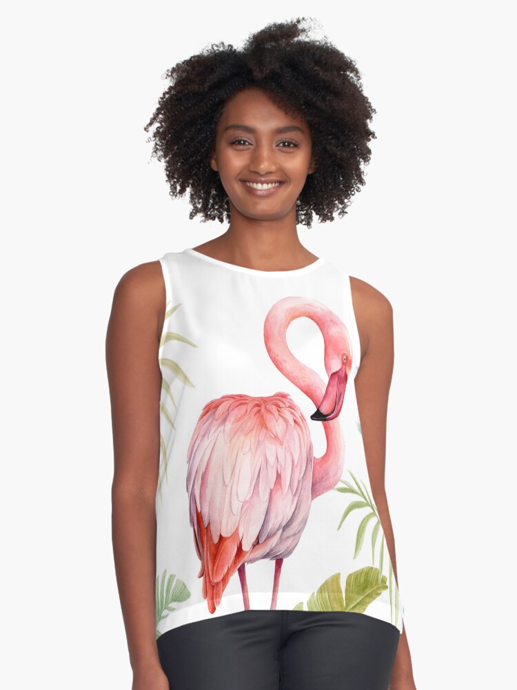 Vista previa del artículo con la obra «Blusa sin mangas», diseñado y vendido por mirjamimanninen.