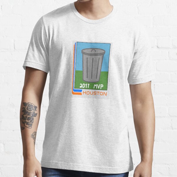 astros trash can shirt