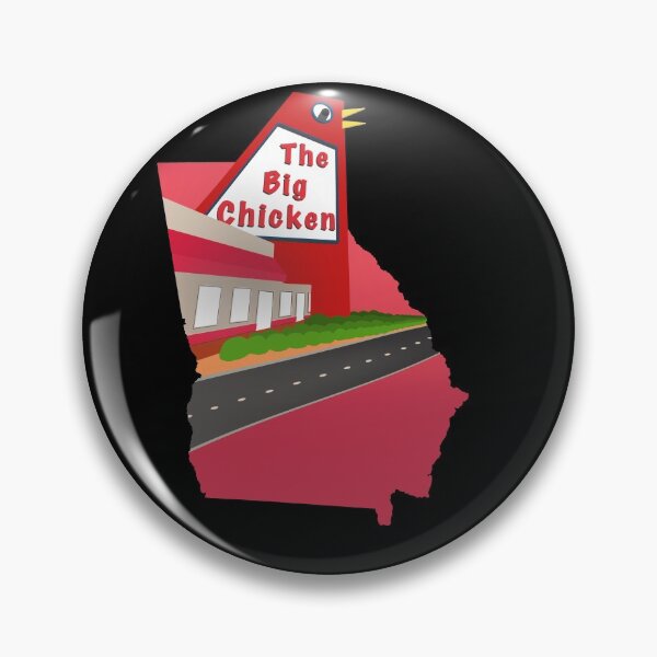 Item preview, The big chicken designed and sold by ernestmun.