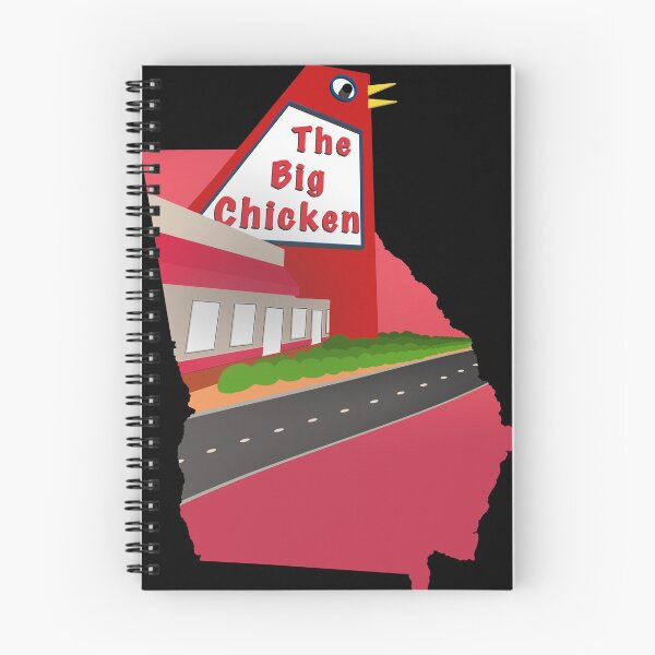 Item preview, The big chicken designed and sold by ernestmun.