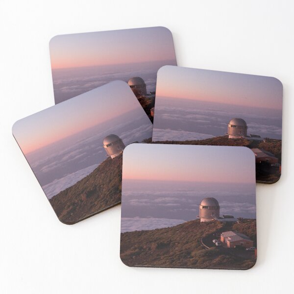 Item preview, Telescope Above the Clouds designed and sold by clemadphotoart.