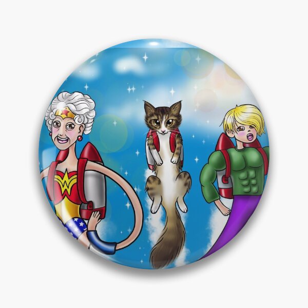 Item preview, Blast Off!  designed and sold by Jes Martin.