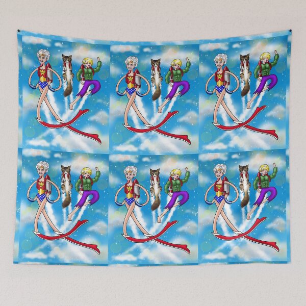 Item preview, Blast Off!  designed and sold by Jes Martin.