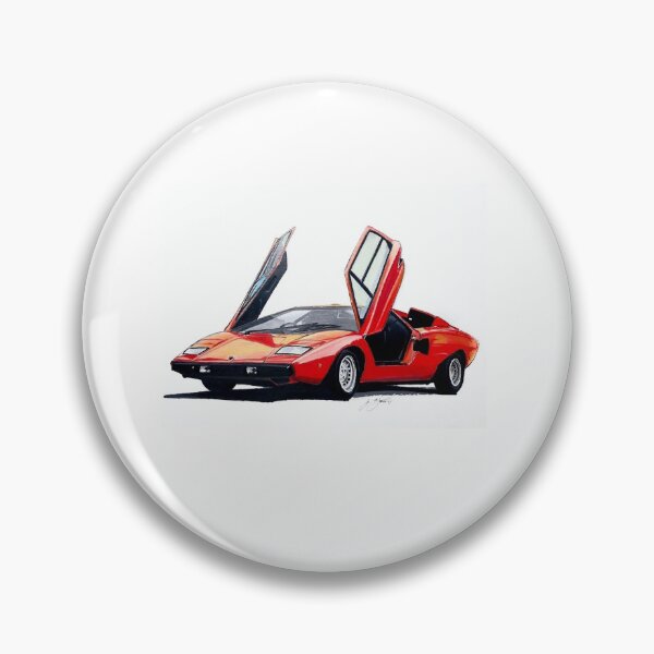 Item preview, Countach LP400 designed and sold by Gumz.