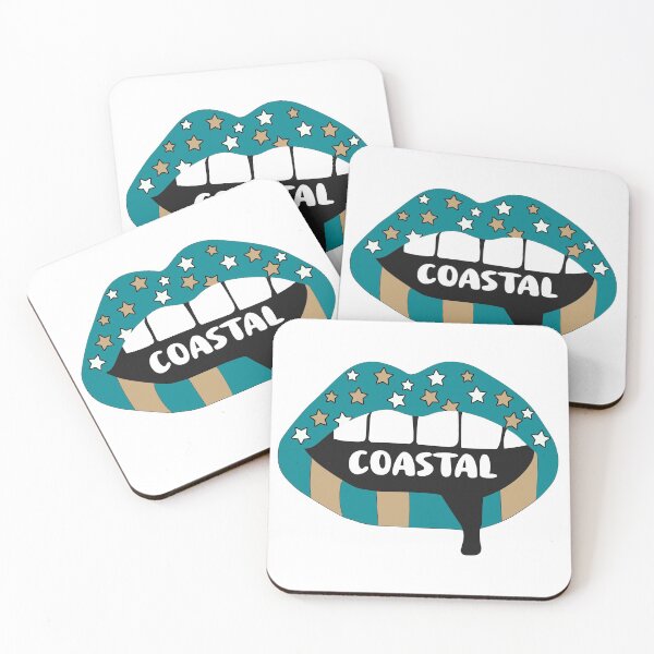 Item preview, Coastal Carolina Lips designed and sold by NicholasForbes.