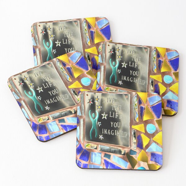 Item preview, Live The Life You Imagined designed and sold by glink.