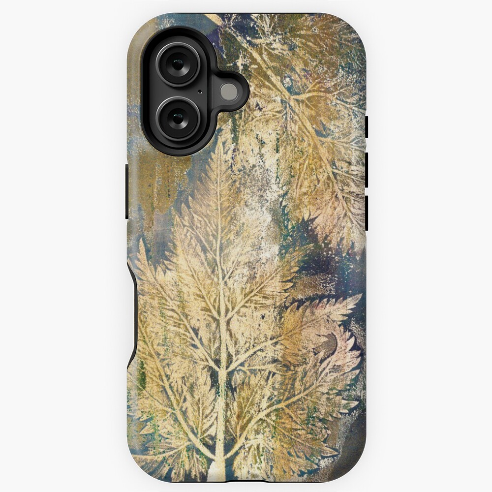 Item preview, iPhone Magsafe Tough Case designed and sold by ElenaWhiskers.