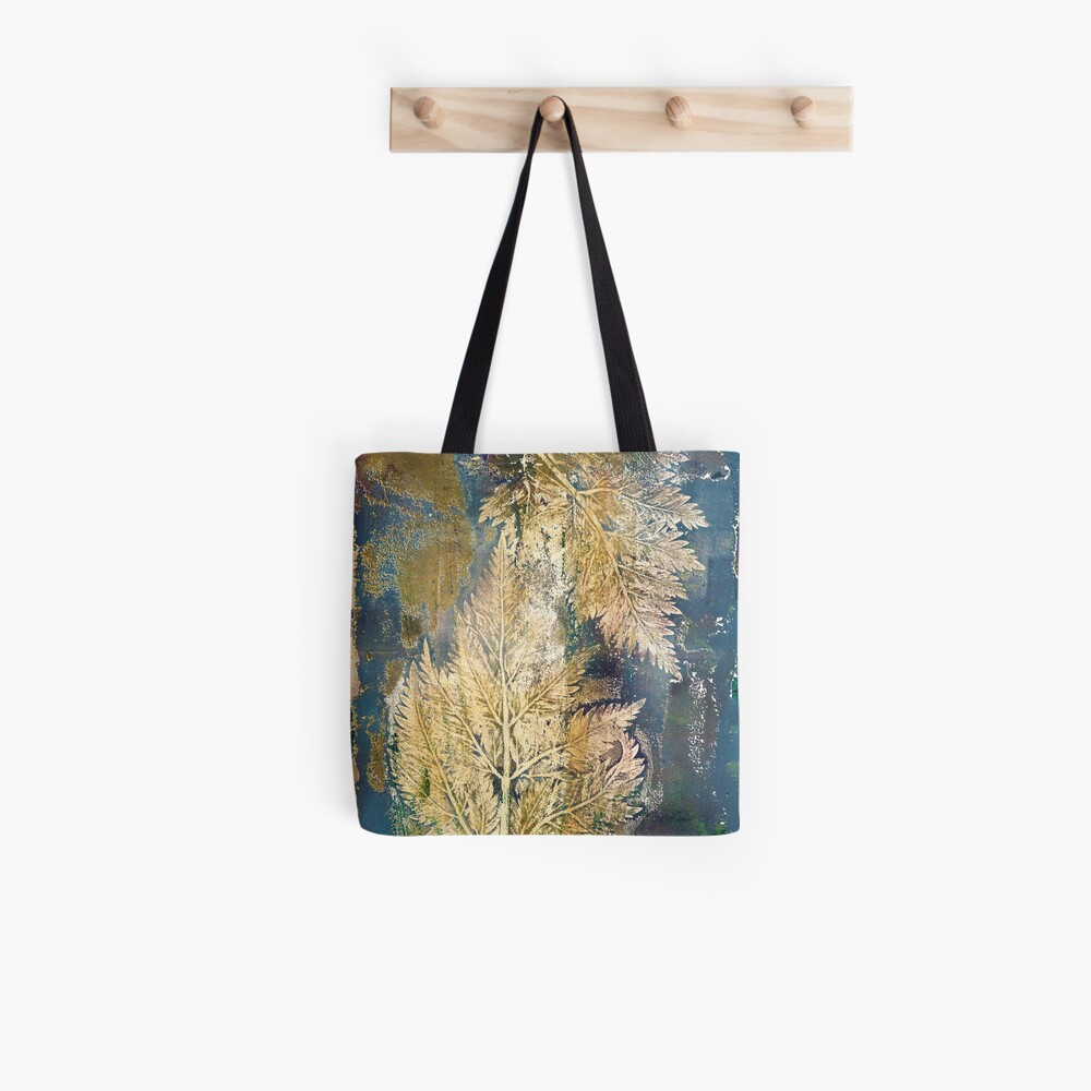 Autumn nocturne Tote Bag