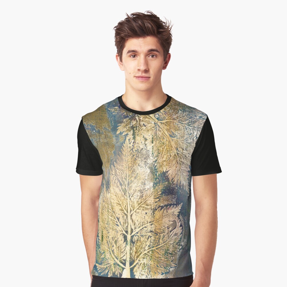 Item preview, Graphic T-Shirt designed and sold by ElenaWhiskers.