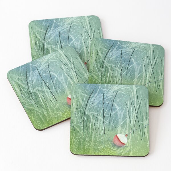 Item preview, The perfect day- Fishing! designed and sold by Diane Hall Watercolors.