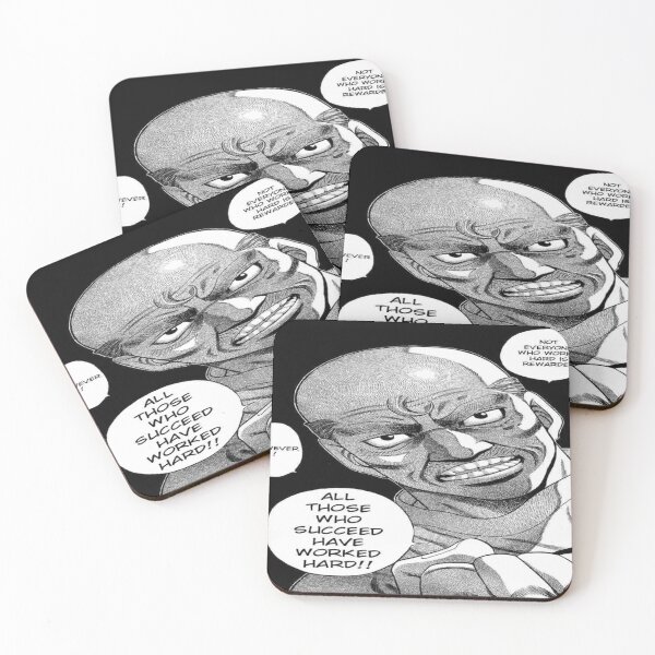Item preview, Motivational Speech Coach Kamogawa designed and sold by LarcherNoel.