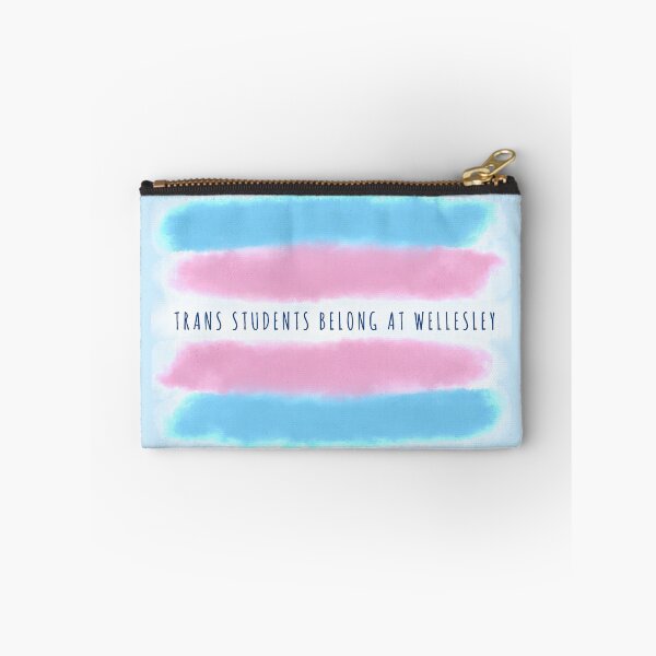 Item preview, trans students belong at wellesley amatic designed and sold by sophiagg7.