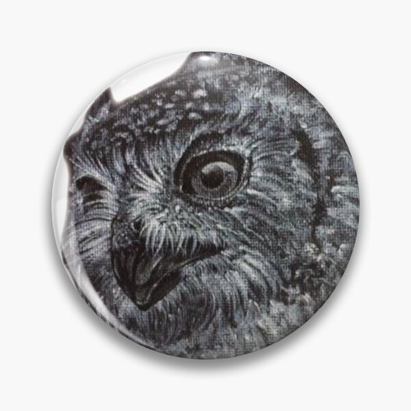 Item preview, Bengal Eagle Owl designed and sold by CelticDragoness.