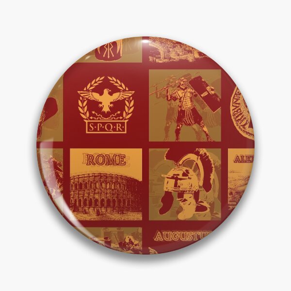 Item preview, Roman Empire collage designed and sold by Mercatus.