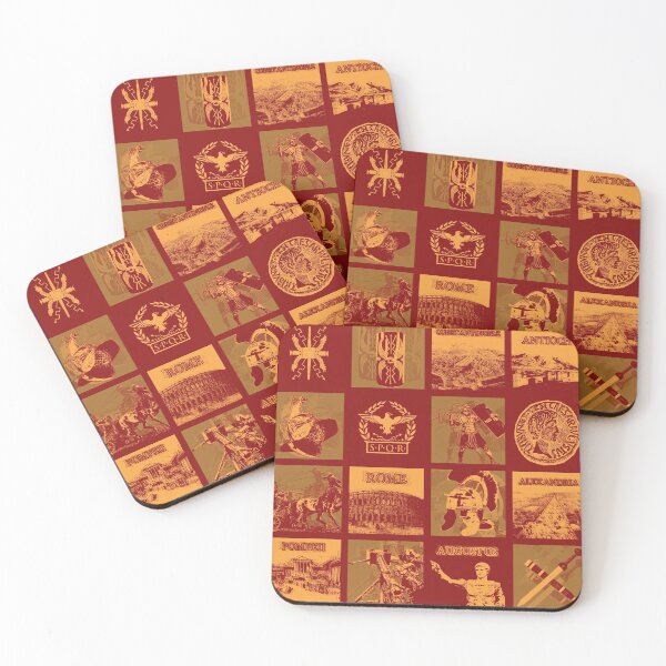 Item preview, Roman Empire collage designed and sold by Mercatus.