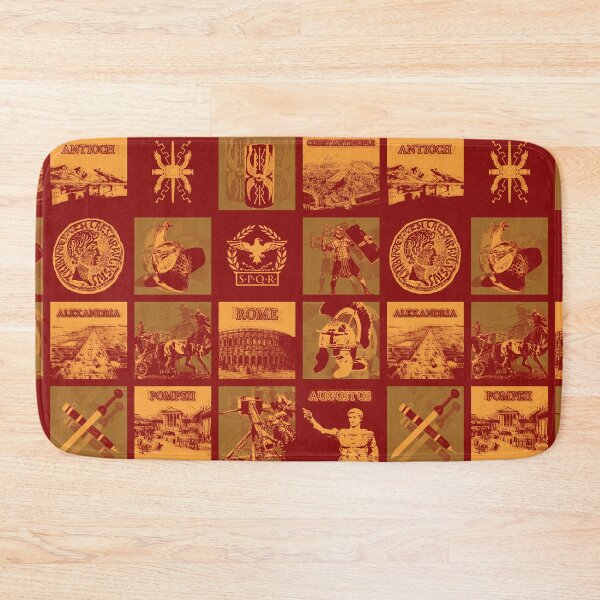 Item preview, Roman Empire collage designed and sold by Mercatus.