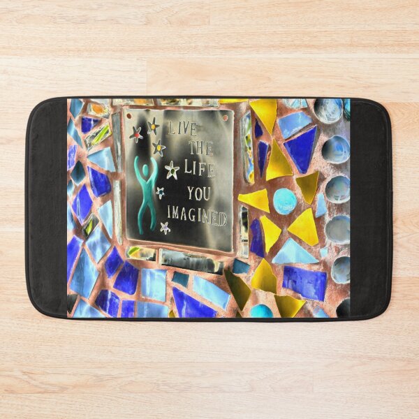 Item preview, Live The Life You Imagined designed and sold by glink.