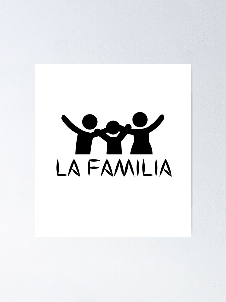 La Familia | Poster