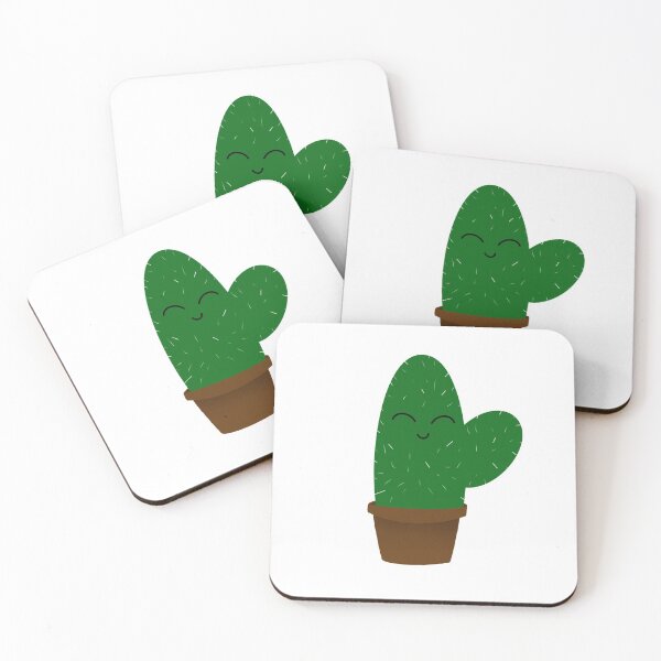 Item preview, Cact-Hi: A Cute Sticker for You designed and sold by teresaedward.