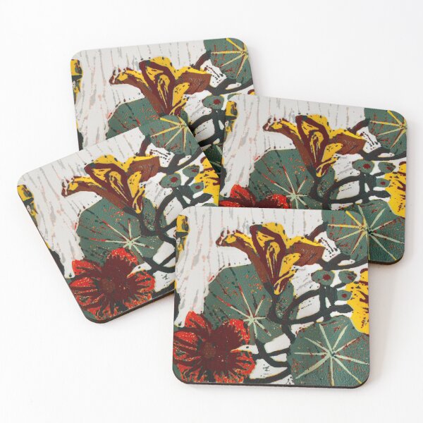 Item preview, Nasturtiums designed and sold by NancysAtelier.