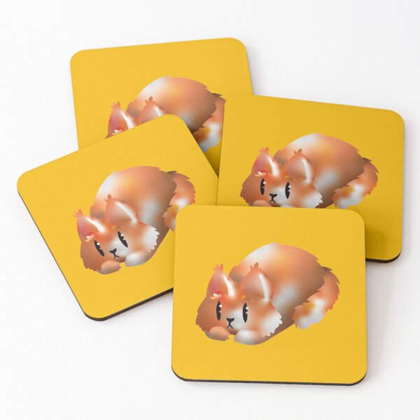Item preview, Ginger Kitty designed and sold by StickerMonster & The_Jadles.