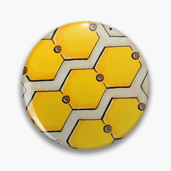 Item preview, Busy Bee Honeycomb designed and sold by JJ-TheArtSide.